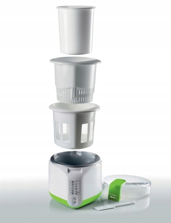 URZĄDZENIE DO PRODUKCJI SERA I JOGURTÓW ARIETE 615