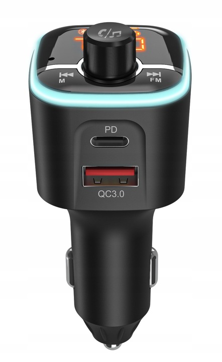 Transmiter FM NAVITEL BHF04 MAX Bluetooth