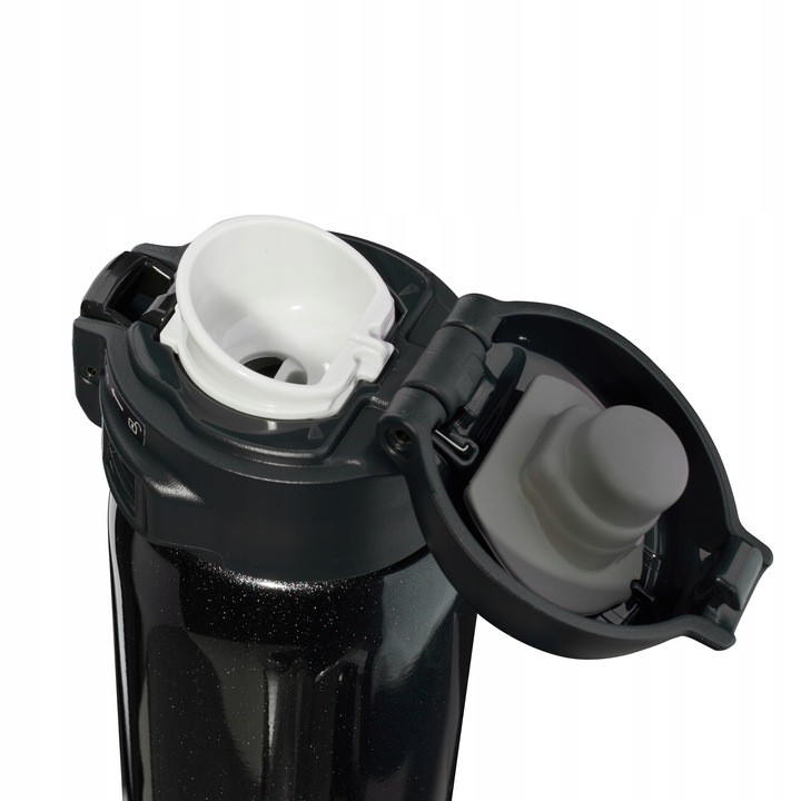 Kubek Termiczny na kawe Zojirushi 480ml Termos próżniowy SM-SR48E-BC Czarny