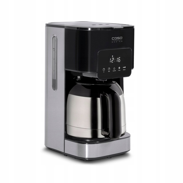 CASO COFFEE TASTE & STYLE DUO THERMO Ekspres przelewowy 2 TERMOSY 1845