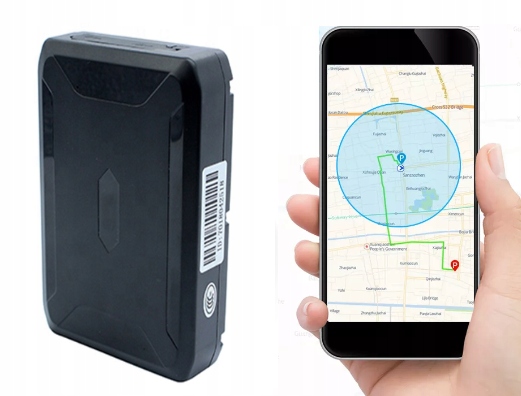 LOKALIZATOR GPS GT07A 10000mAh 120 DNI MAGNES PODSŁUCH APP BEZ ABONAMENTU