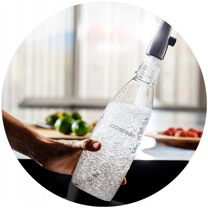 Zestaw butelek SodaStream Fuse Water Pomelo 2 x 1L