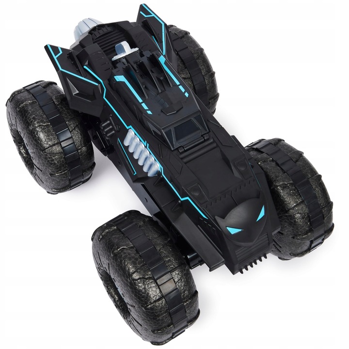 Pojazd zdalnie sterowany Spin Master DC Comics Batmobil Batman RC