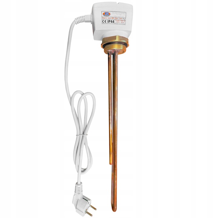 GRZAŁKA UNIWERSALNA DO BOJLERA GALMET KOSPEL ELEKTROMET 5/4" 1500W 1,5kW