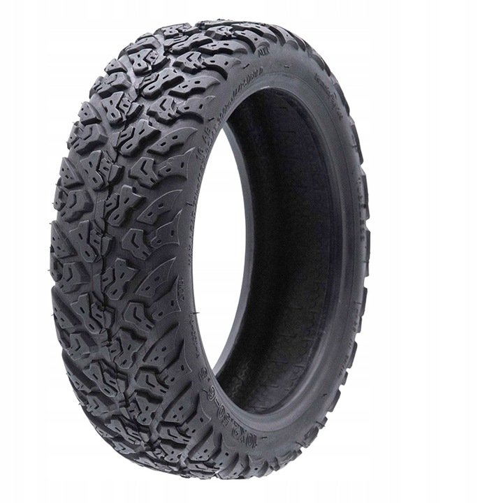 Opona 10 x 2,5 - 6,5 terenowa zimowa Motus Scooty 10 | Ninebot G30