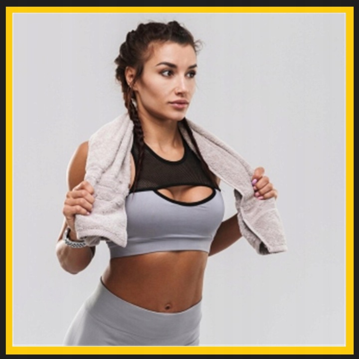 Kettlebell żeliwny odważnik kula kettle 20kg