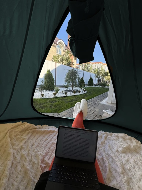 KOKON WISZĄCY NAMIOT HAMAK HUŚTAWKA GNIAZDO DO OGRODU POKOJU 100x110 INNY