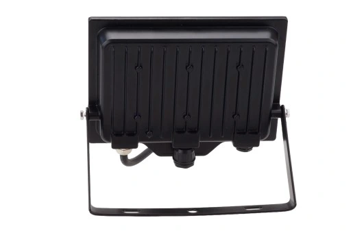 Halogen naświetlacz LED biały neutralny 2700lm 30W IP65 możliwy czujnik pir