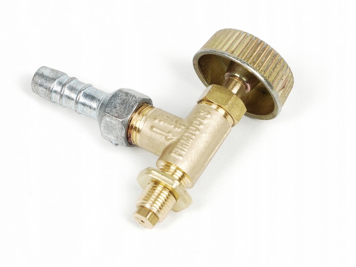 ZAWÓR DO TABORETÓW GAZOWYCH