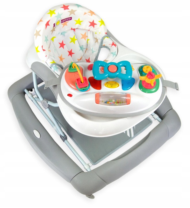 GoMovi CHODZIK MULTIMEDIALNY 3w1 BUJAK STOLIK GRA