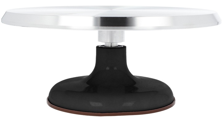 PATERA OBROTOWA DEKORATOR DO TORTU CIAST 30CM