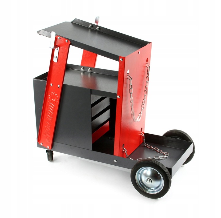 WÓZEK NARZĘDZIOWY SPAWALNICZY Z SZUFLADAMI NA KÓŁKACH TIG MIG MMA SZUFLADY