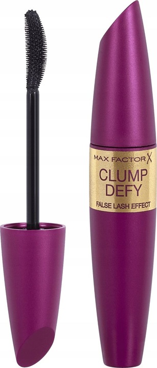 Max Factor False Lash Effect Clump Defy tusz 001