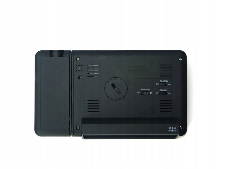 STACJA POGODOWA METEO SP79 Z Projektorem