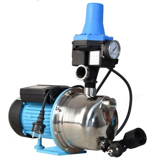 POMPA DO WODYY JS 1100 Z AUTOMATEM CSK 31 HYDROFOR DO PODLEWANIA COVERA