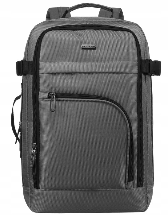 Plecak torba bagaż podręczny turystyczny 40x25x20 Wizzair Ryanair pojemny