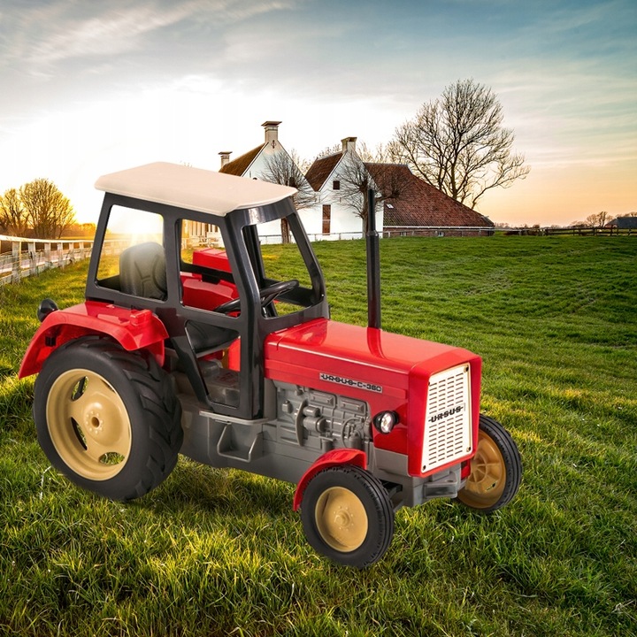 Double Eagle Zdalnie sterowany traktor Ursus C-360 RTR