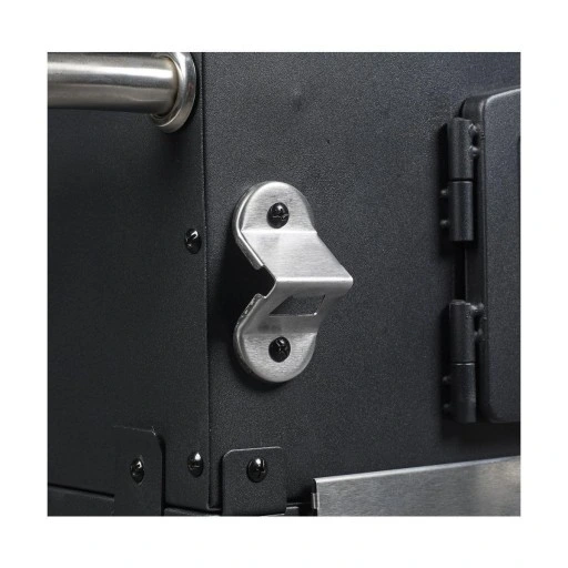 GRILL OGRODOWY CARBO WĘGLOWY RUSZT ŻELIWNY DUŻY XXL