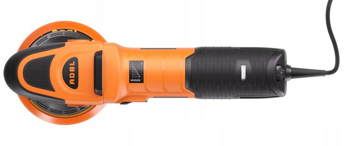 ADBL Roller D09125-02 Maszyna Polerska Polerka Dual Action DA skok 9 mm
