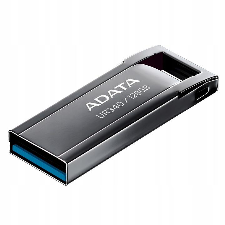 Pendrive Adata UR340 128GB USB 3.2 czarny