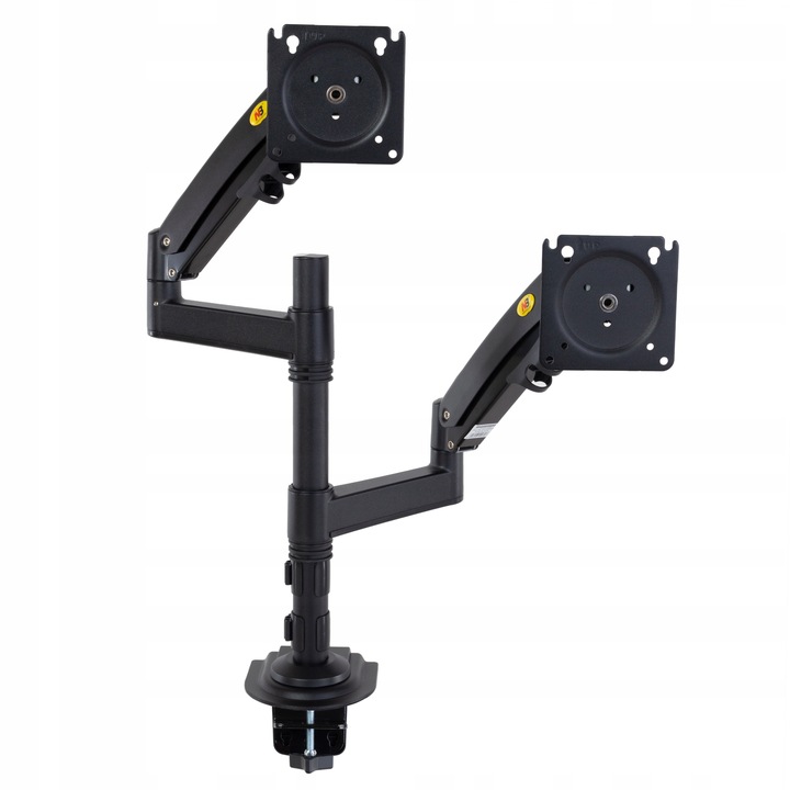 Obrotowy uchwyt do Dwóch Monitorów TV LCD 2x 22-32