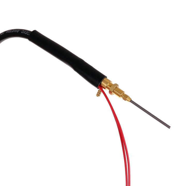 Uchwyt spawalniczy MB14 MB-14 AK 5m do półautomat MIG/MAG migomat BESTER