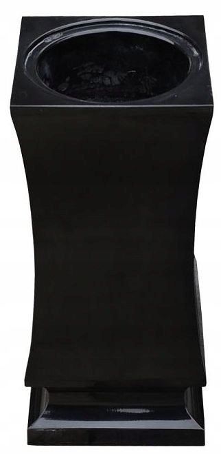 WAZON NAGROBNY - WAZON NA NAGROBEK+ WKŁAD Z KRATKĄ , wazon na cmentarz