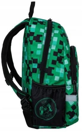 PLECAK COOLPACK WYCIECZKOWY, PRZEDSZKOLNY GAME ZONE DLA CHŁOPCA 10l