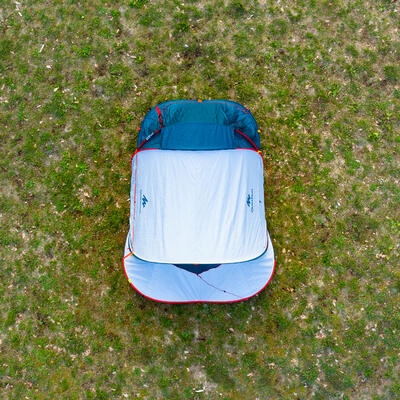 Namiot kempingowy Quechua 2 Seconds F&B XL