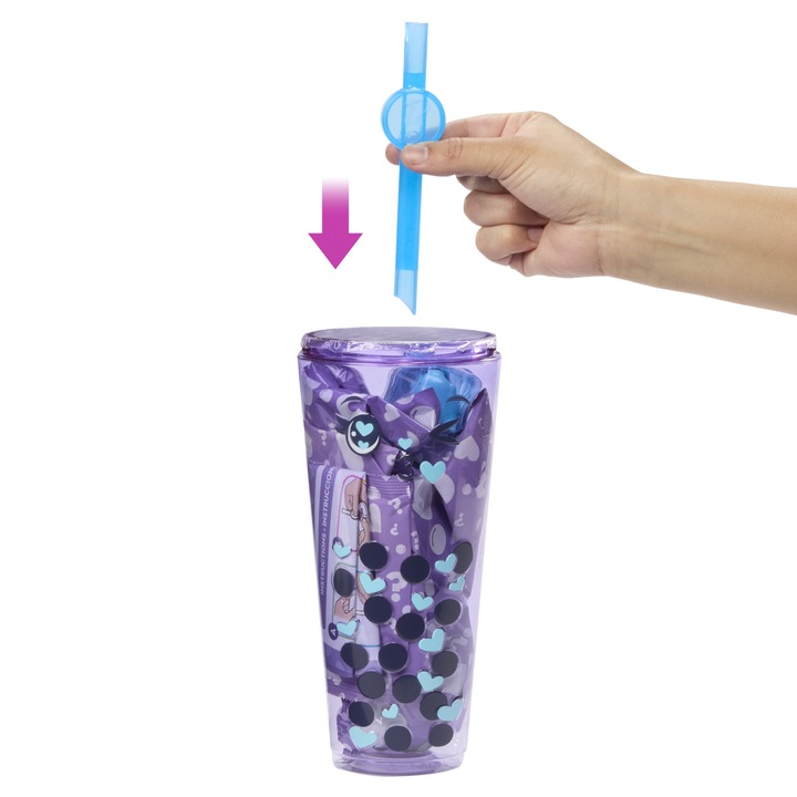 Barbie Pop Reveal Lalka Taro Bubble Tea Pachnąca