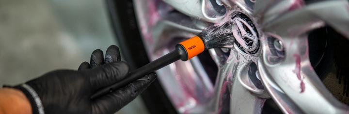 ADBL Round Detailing Brush No. 8 Pędzelek 17 mm