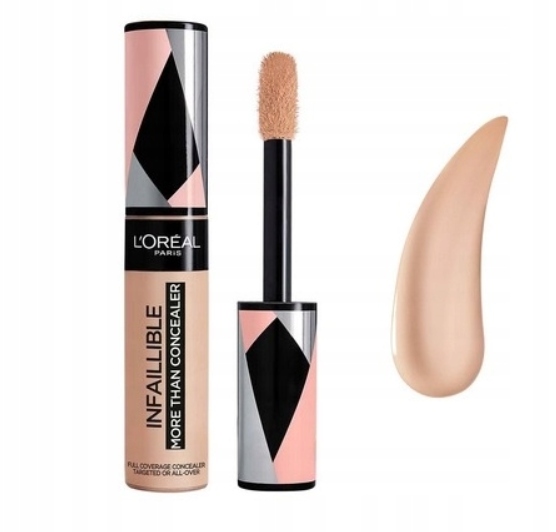 LOREAL Infallible More Than Concealer korektor 324