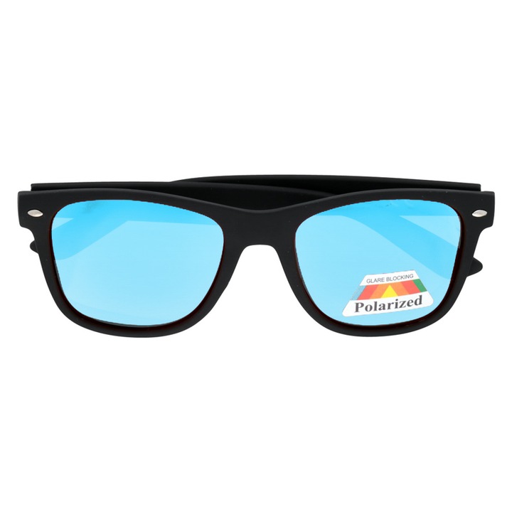 Okulary słoneczne Polaryzacyjne nerdy KUJONKI