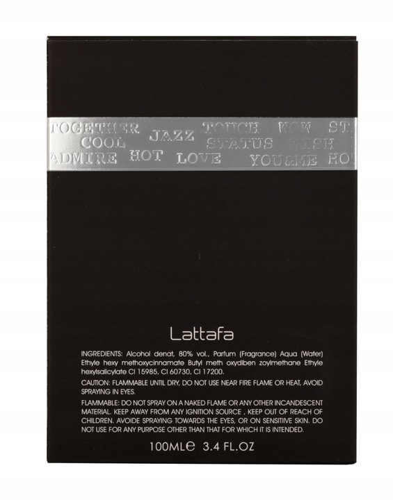 Lattafa Ramz Silver EDP 100 ml + 2 Próbki GRATIS