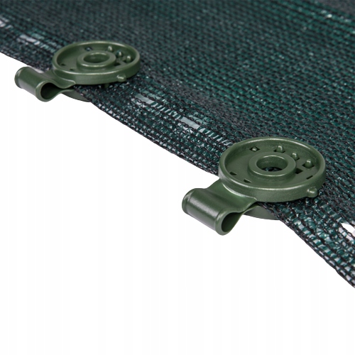 SIATKA DZIANINA CIENIUJĄCA 1,5x10 90 % NA PŁOT