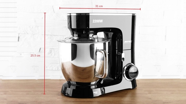 Robot planetarny MPM MRK-19 2200W 6 prędkości