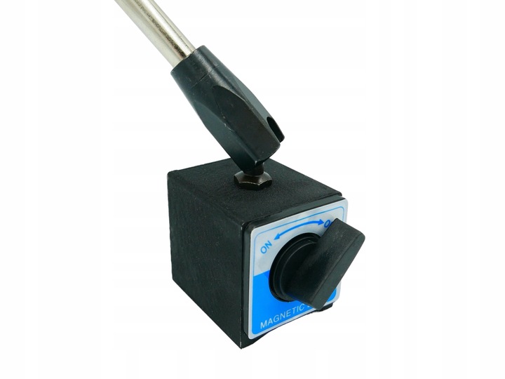 ZESTAW POMIAROWY SPRAWDZANIA BICIA TARCZ: CZUJNIK ZEGAROWY + STATYW AUTOMAT