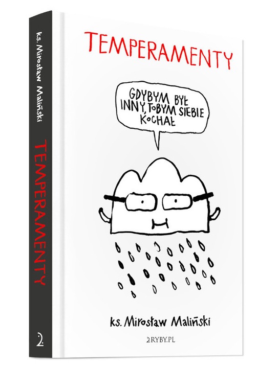 Temperamenty - ks. Mirosław Maliński