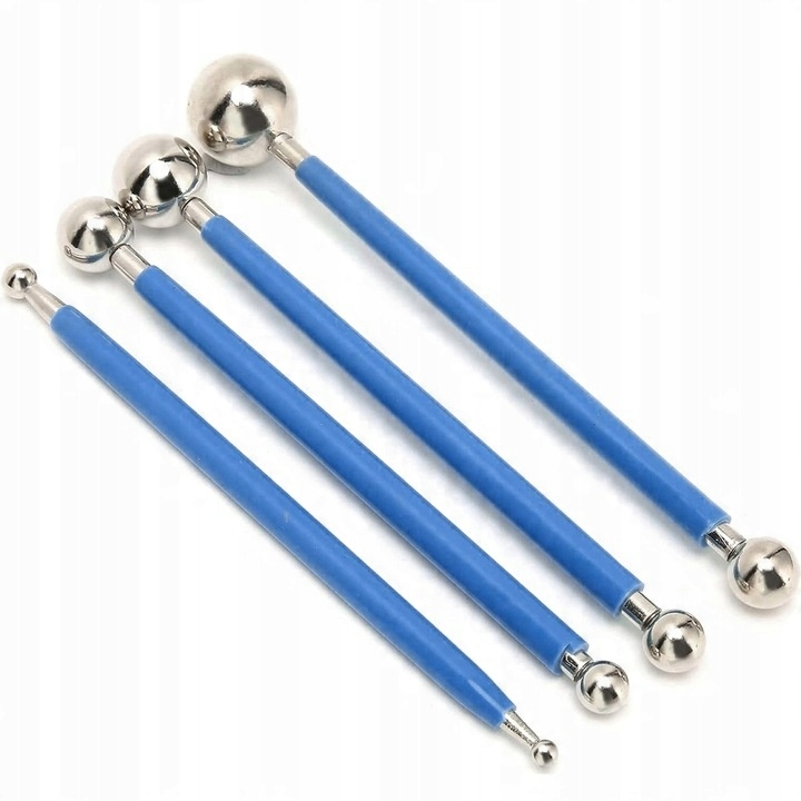 Kulka do nakładania wyrównywania silikonu w narożnikach fuga spoina płytek