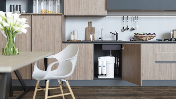 Zestaw 5 wkładów do RO-101S Morion K5 x 2, K2 x 2, K7M