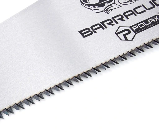 Piła ręczna płatnica do drewna "BARRACUDA" 400mm Polax
