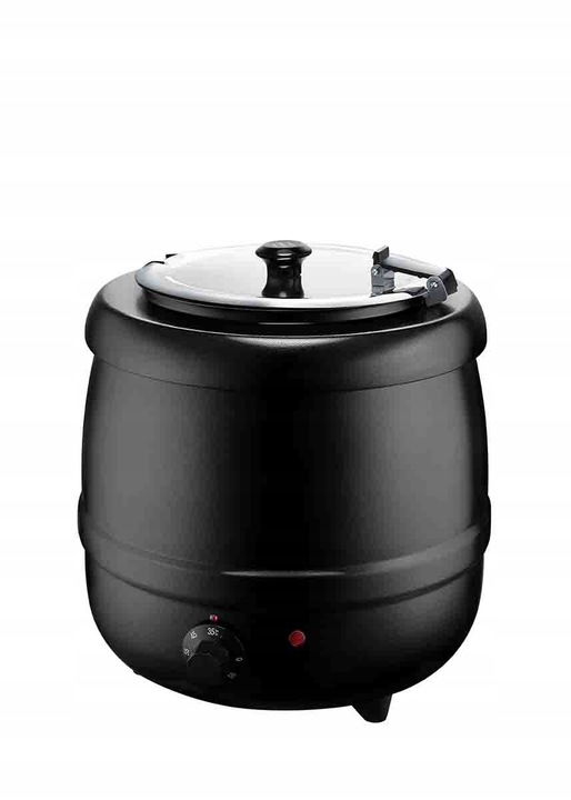 Kociołek do zup podgrzewacz 10L Szron YF851