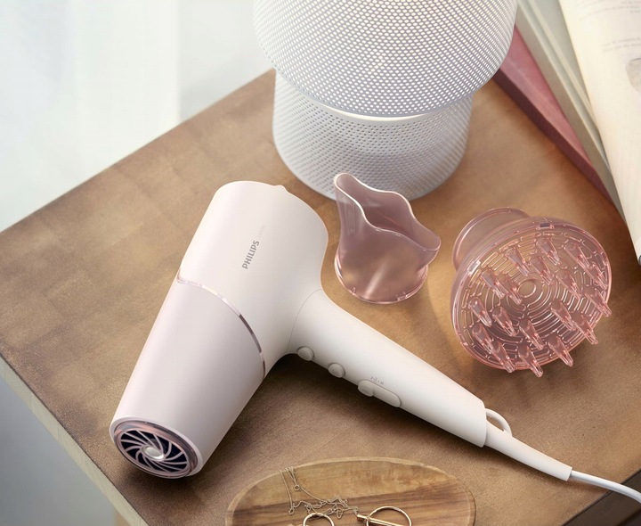 MOCNA SUSZARKA DO WŁOSÓW PHILIPS Z JONIZACJĄ BHD53000