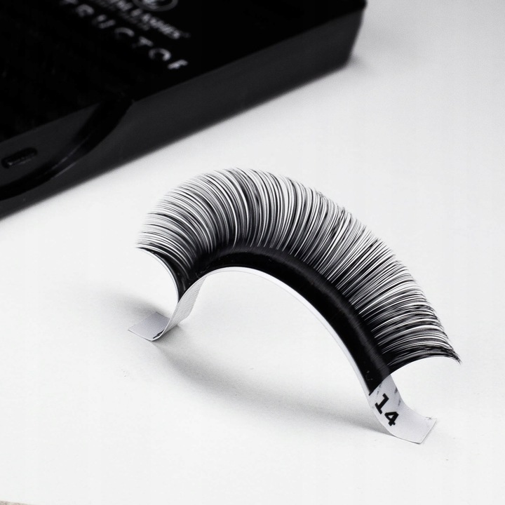 RZĘSY CRYSTAL LASHES INSTRUCTOR PREMIUM 0.07C 7mm