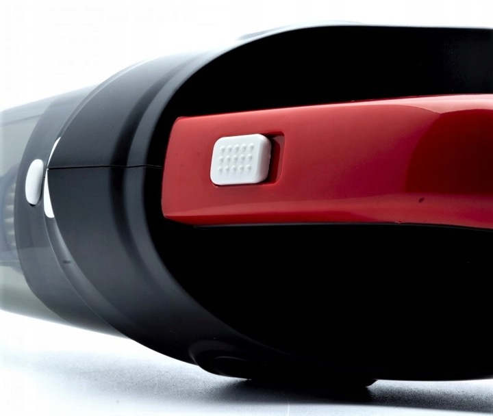 ODKURZACZ SAMOCHODOWY Z KOMPRESOREM POMPKA 12V