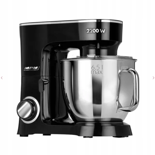 MPM MRK-19 - Robot planetarny