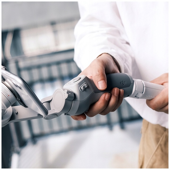 Tripod 1/4" Mini Uchwyt ULANZI MT-10 do Gimbali DJI Osmo Mobile 6 OM 5 4 SE