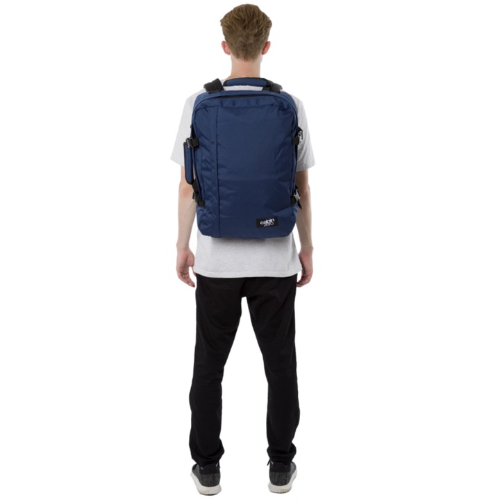 Plecak Ryanair Classic Backpack 44L navy CabinZero