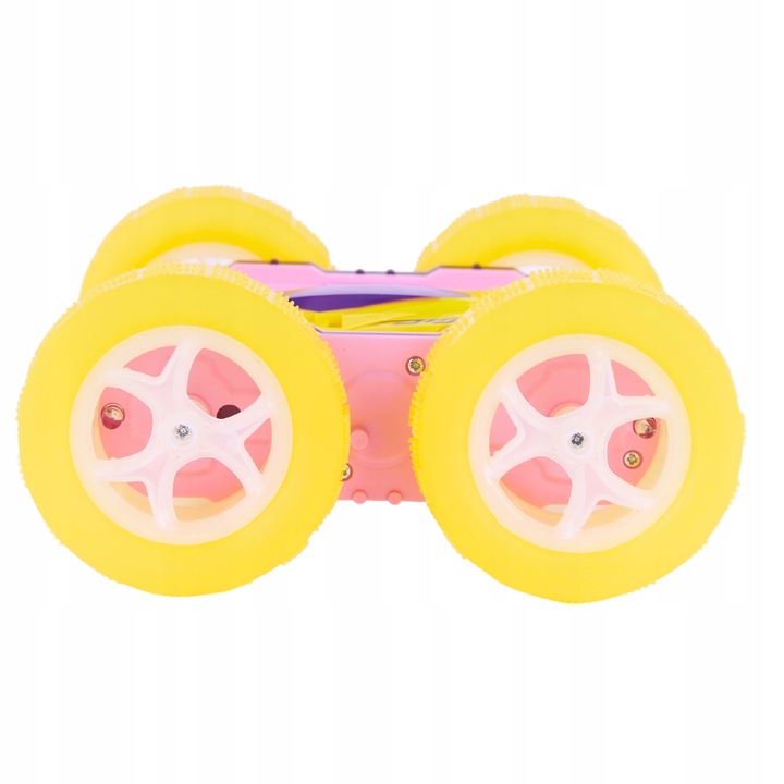 Auto akrobata Zdalnie Sterowany samochód na pilota na baterie AAA