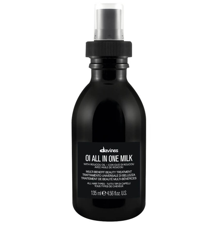Davines OI All In One Milk Mleczko w spray'u z olejkiem roucou b/s 135ml